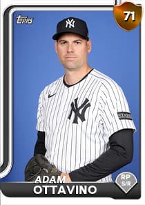Adam Ottavino Card