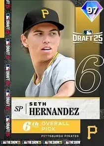 Seth Hernandez