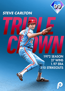 Steve Carlton Card