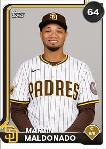 Martin Maldonado Card