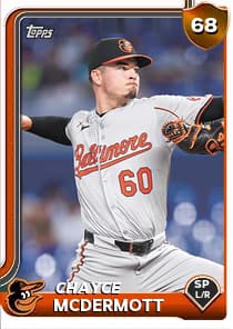 Chayce McDermott Card