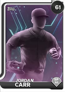 Jordan Carr Card