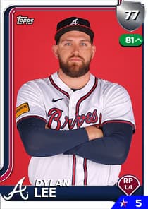 Dylan Lee Card