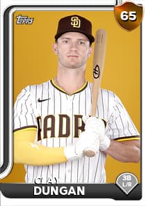 Clay Dungan Card