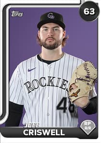 Jeff Criswell Card