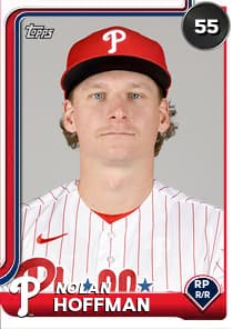 Nolan Hoffman Card