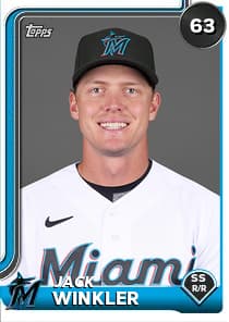 Jack Winkler Card