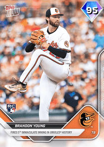 Brandon Young Card