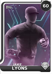 Jake Lyons Card