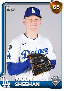 Emmet Sheehan Card