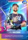 Cal Raleigh