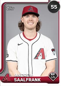 Andrew Saalfrank Card