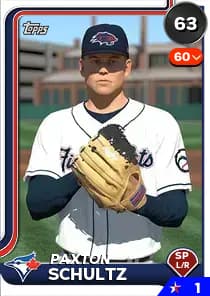 Paxton Schultz Card