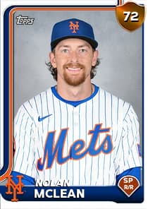Nolan McLean Card