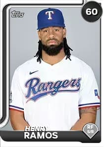 Henry Ramos Card