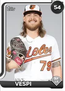Nick Vespi Card