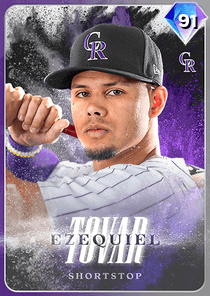 Ezequiel Tovar Card