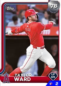 Taylor Ward Card