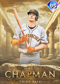 Matt Chapman Card