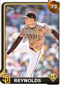 Sean Reynolds Card