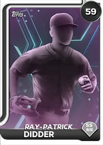Ray-Patrick Didder Card
