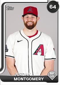 Jordan Montgomery Card