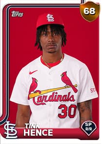 Tink Hence Card