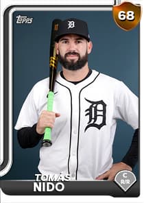 Tomás Nido Card