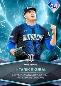 Tarik Skubal Card