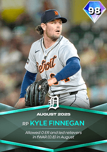 Kyle Finnegan Card