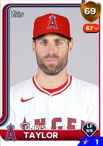 Chris Taylor Card