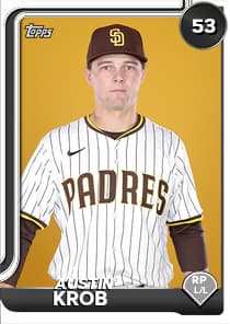 Austin Krob Card