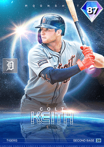 Colt Keith Card