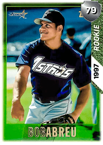 Bobby Abreu Card