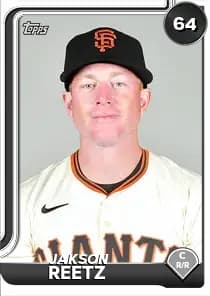 Jakson Reetz Card