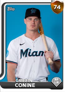 Griffin Conine Card