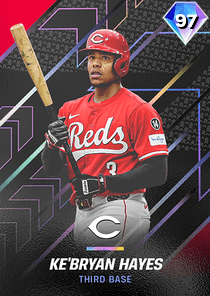 Ke'Bryan Hayes Card