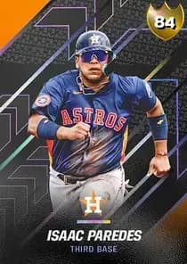 Isaac Paredes Card