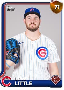 Luke Little Card