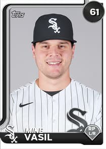 Mike Vasil Card