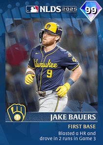 Jake Bauers Card