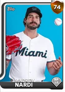 Andrew Nardi Card