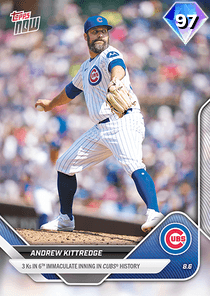 Andrew Kittredge Card