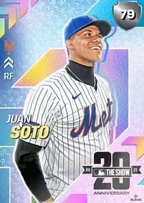Juan Soto Card