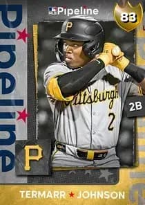 Termarr Johnson Card