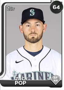 Zach Pop Card
