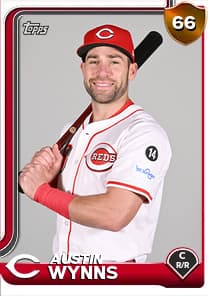 Austin Wynns Card