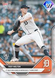 Troy Melton Card