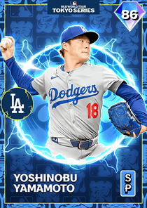 Yoshinobu Yamamoto Card