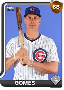 Yan Gomes Card